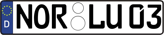 NOR-LU03