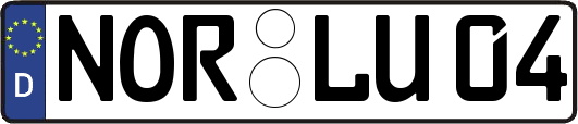 NOR-LU04