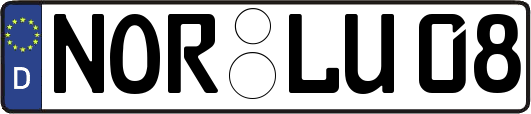 NOR-LU08