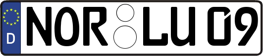 NOR-LU09