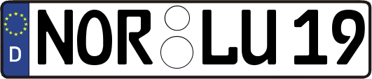 NOR-LU19