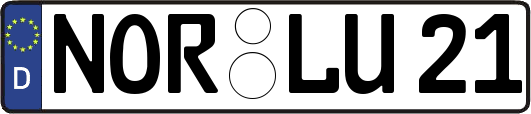 NOR-LU21