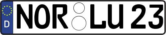 NOR-LU23