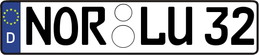 NOR-LU32