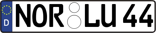NOR-LU44