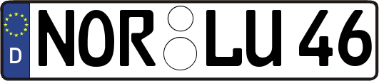 NOR-LU46