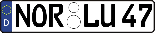 NOR-LU47