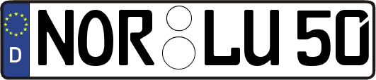 NOR-LU50