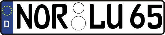 NOR-LU65