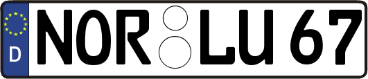 NOR-LU67