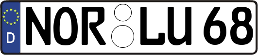 NOR-LU68