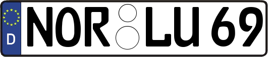 NOR-LU69