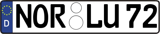 NOR-LU72