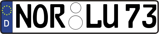 NOR-LU73