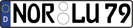 NOR-LU79