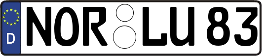 NOR-LU83