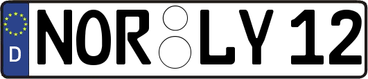 NOR-LY12