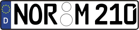 NOR-M210