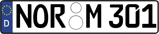 NOR-M301