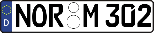 NOR-M302