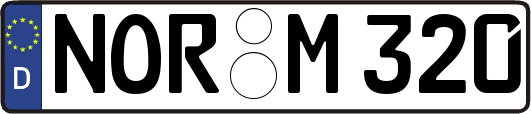 NOR-M320