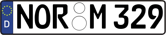NOR-M329