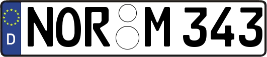 NOR-M343