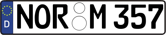 NOR-M357
