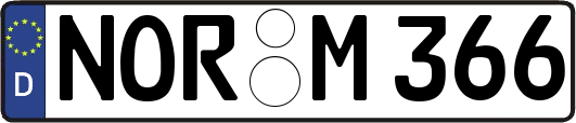 NOR-M366