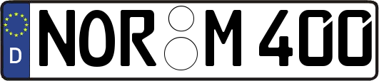 NOR-M400