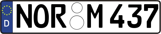 NOR-M437