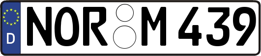 NOR-M439
