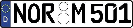 NOR-M501