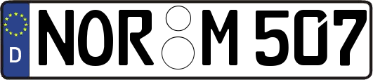 NOR-M507