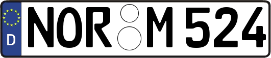 NOR-M524