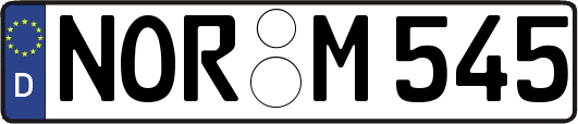 NOR-M545