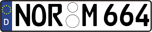 NOR-M664