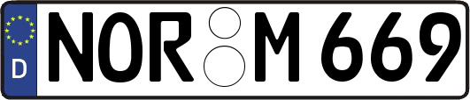 NOR-M669