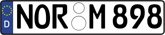 NOR-M898
