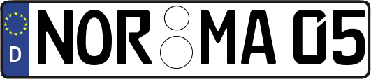 NOR-MA05
