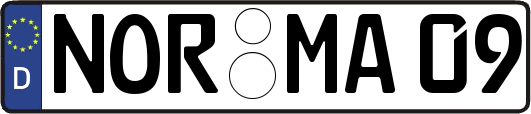 NOR-MA09