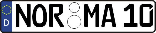 NOR-MA10