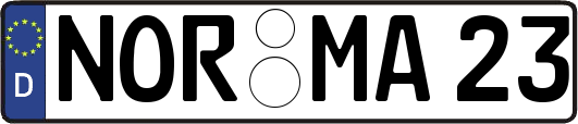 NOR-MA23