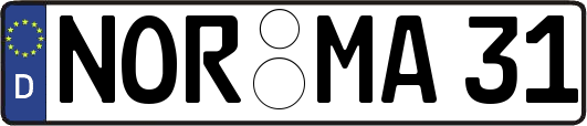 NOR-MA31