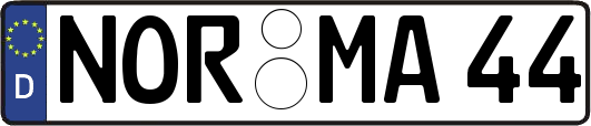 NOR-MA44