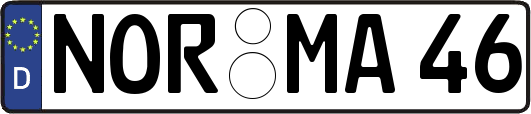 NOR-MA46