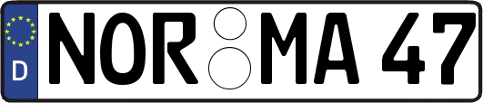 NOR-MA47