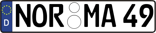 NOR-MA49