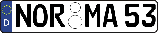 NOR-MA53
