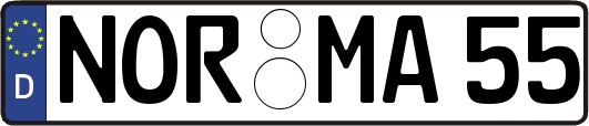 NOR-MA55
